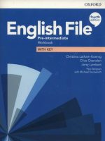 English File Pre-Intermediate Workbook with Key