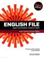 English File Upper-Intermediate Student's Book + Oxford Online Skills