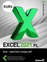 Excel 2021 PL. Kurs