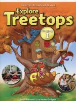 Explore Treetops Szkoła podstawowa klasa 1 Podręcznik + CD