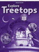 Explore Treetops Szkoła podstawowa klasa 3 Zeszyt ćwiczeń