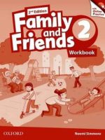 Family and Friends 2 2nd edition Workbook