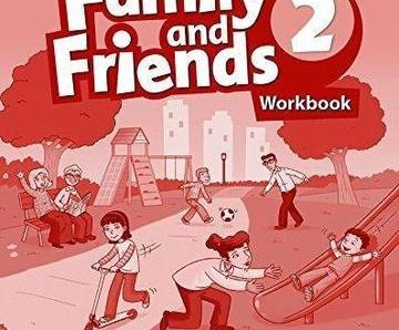 Family and Friends 2 Edition 2 Workbook + Online Practice Pack