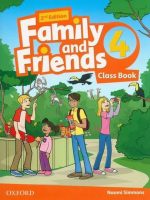 Family and Friends 4 2nd edition Class Book