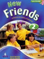 Friends PL NEW 2 SB + CD-Rom