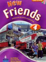 Friends PL NEW 4 SB + CD-Rom