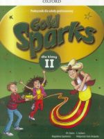 Gold Sparks Szkoła podstawowa klasa 2 Podręcznik + CD