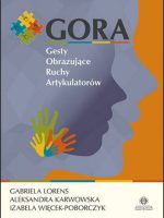 Gora Gesty obrazujące ruchy artykulatorów