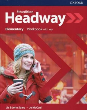 Headway Elementary Workbook with Key