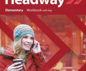 Headway Elementary Workbook with Key