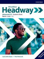 Headway Fifth Edition Advanced Student's Book A + Online Practice