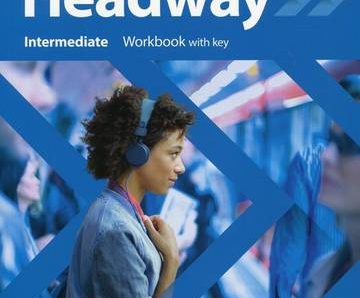 Headway Intermediate Workbook with key