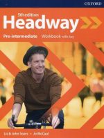 Headway Pre-Intermediate Workbook with key