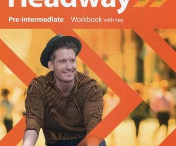 Headway Pre-Intermediate Workbook with key