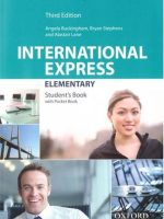 International Express 3rd edition Elementary Student's Book + Pocket Book