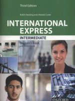 International Express 3rd edition Intermediate Student's Book + Pocket Book