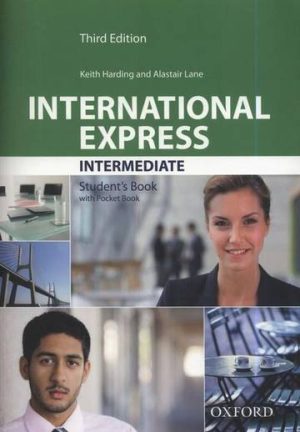 International Express 3rd edition Intermediate Student's Book + Pocket Book