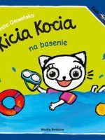 Kicia Kocia na basenie