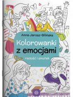 Kolorowanki z emocjami