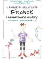 Łamańce językowe Franek i zaczarowane okulary