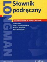 Longman Słownik Podręczny angielsko-polski-angielski HB