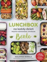 Lunchbox na każdy dzień. Przepisy inspirowane japońskim bento wyd.2022