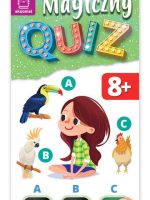 Magiczny quiz 8-latka. Potrzyj i sprawdź!