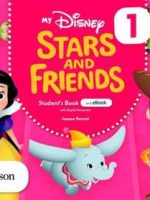 My Disney Stars and Friends 1. Student's Book + eBook with digital resources