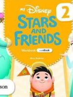 My Disney Stars and Friends 2. Workbook with eBook