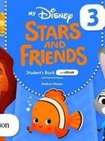 My Disney Stars and Friends 3. Student's Book + eBook with digital resources