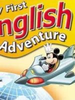 My First English Adventure 1 Activity Book