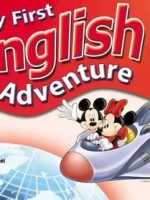 My First English Adventure 2 Activity Book