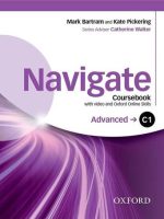 Navigate Advanced C1 Student's Book with DVD-ROM and Online Skills