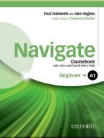 Navigate Beginner A1 Student's Book with DVD-ROM and Online Skills