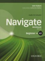 Navigate Beginner A1 Workbook with Key and CD Pack