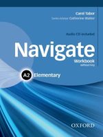 Navigate Elementary A2 workbook without Key and CD Pack