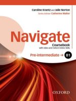 Navigate Pre-Intermediate B1 Student's Book with DVD-ROM and Online Skills