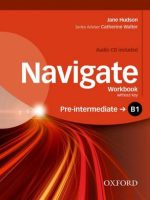 Navigate Pre-Intermediate B1 Workbook without Key + CD Pack