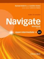 Navigate Upper-Intermediate B2 Workbook with Key +CD