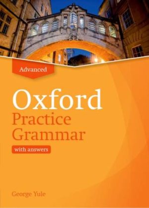 Oxford Practice Grammar Updated edition Advanced Book with key