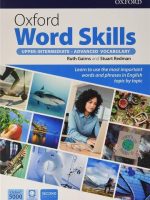 Oxford Word Skills 2nd edition Advanced Student's Book + App Pack