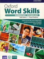 Oxford Word Skills 2nd edition Elementary Student's Book + App Pack