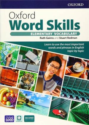 Oxford Word Skills 2nd edition Elementary Student's Book + App Pack