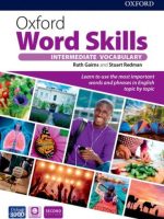 Oxford Word Skills 2nd edition Intermediate Student's Book + App Pack