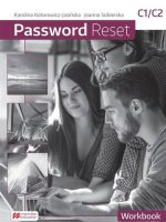 Password Reset C1/C2 Zeszyt ćwiczeń (zestaw z kodem do zeszytu ćwiczeń online)