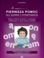 Pierwsza pomoc dla uczniów z dysortografią Różnicowanie głosek nosowych ą, ę oraz połączeń om, on, em, en