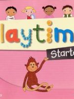 Playtime Starter Student's Book