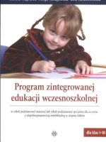 Program zintegrowanej edukacji wczesnoszkolnej