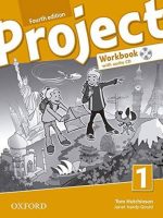 Project 1 4th edition Workbook + Audio CD + Online Practice