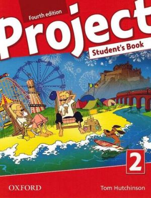 Project 2 4th edition Student's Book